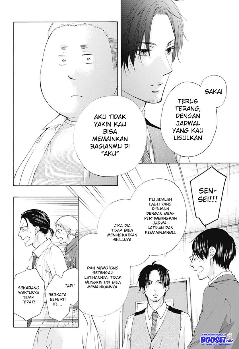 Kono Oto Tomare! Chapter 78 Bahasa Indonesia